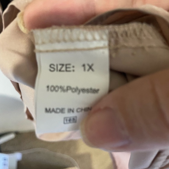 Pretty Leopard Print Crossover Dress w/belt - Picture 5 of 5